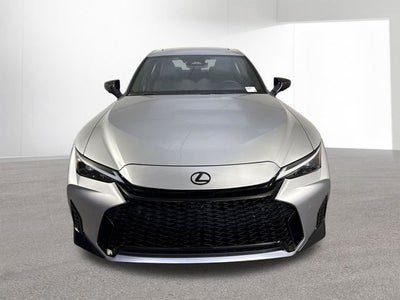 2026 Lexus IS 350 IS 350 F SPORT Design