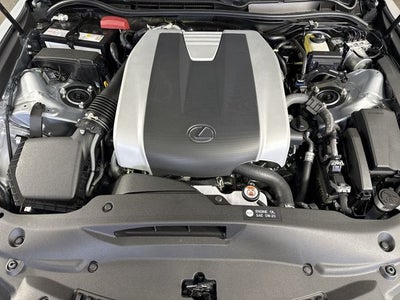 2026 Lexus IS 350 IS 350 F SPORT Design