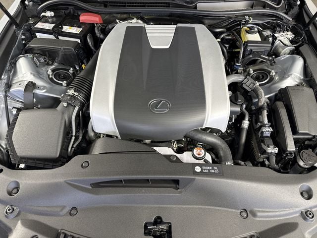 2026 Lexus IS 350 IS 350 F SPORT Design