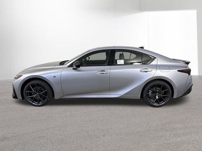 2026 Lexus IS 350 IS 350 F SPORT Design