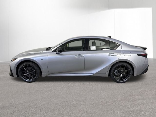 2026 Lexus IS 350 IS 350 F SPORT Design