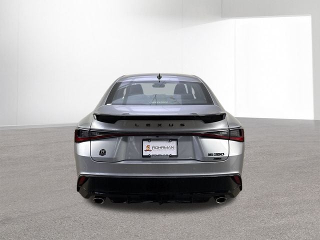 2026 Lexus IS 350 IS 350 F SPORT Design