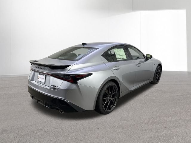 2026 Lexus IS 350 IS 350 F SPORT Design