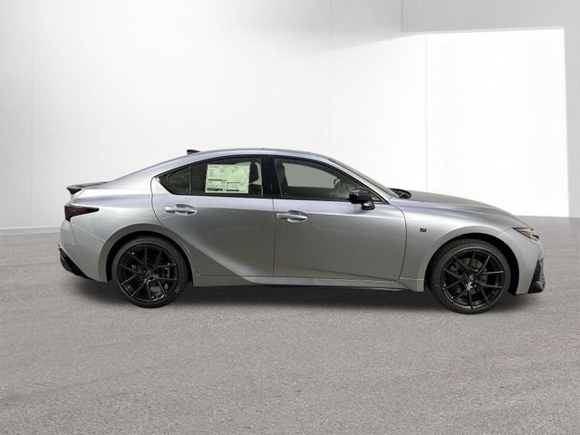 2026 Lexus IS 350 IS 350 F SPORT Design