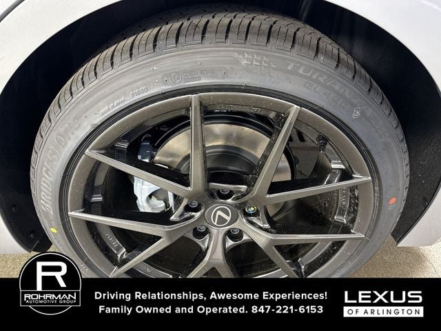 2026 Lexus IS 350 IS 350 F SPORT Design