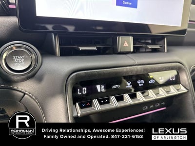 2026 Lexus IS 350 IS 350 F SPORT Design