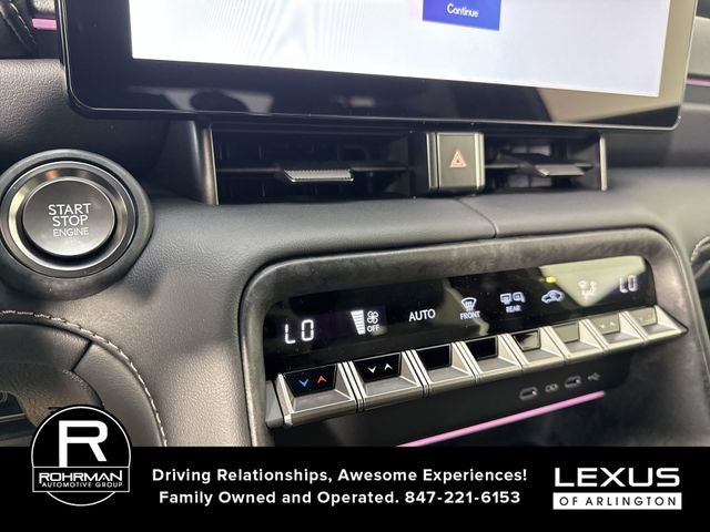 2026 Lexus IS 350 IS 350 F SPORT Design