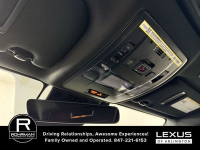 2026 Lexus IS 350 IS 350 F SPORT Design