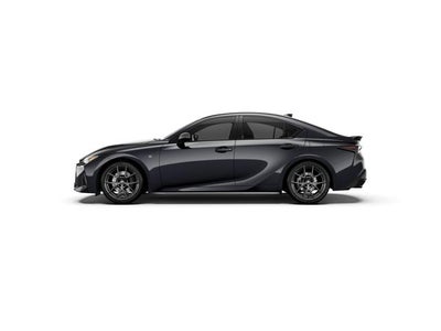2026 Lexus IS 350 IS 350 F SPORT Design