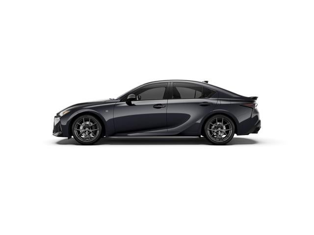 2026 Lexus IS 350 IS 350 F SPORT Design
