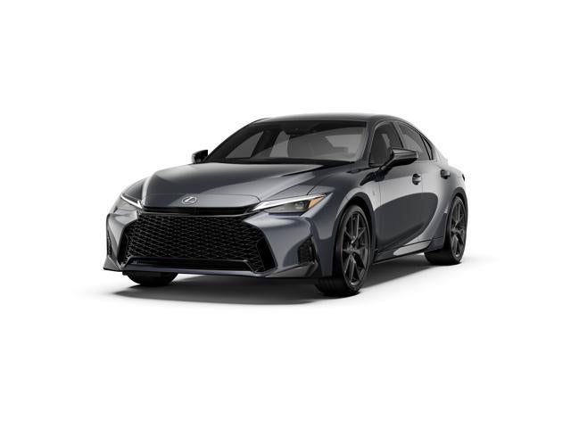 2026 Lexus IS IS 350 F SPORT Design