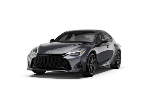 2026 Lexus IS IS 350 F SPORT Design