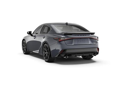2026 Lexus IS IS 350 F SPORT Design