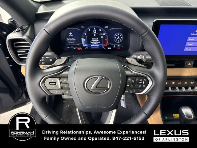 2026 Lexus IS F SPORT DESIGN AWD