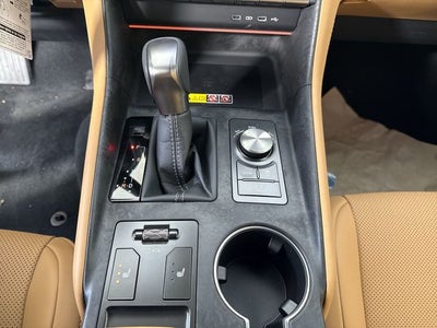 2026 Lexus IS F SPORT DESIGN AWD