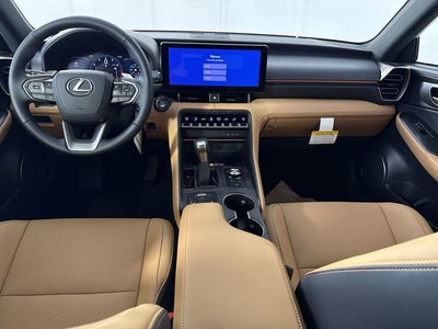 2026 Lexus IS F SPORT DESIGN AWD