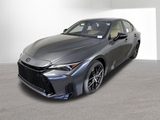 2026 Lexus IS F SPORT DESIGN AWD