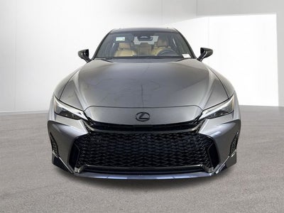 2026 Lexus IS F SPORT DESIGN AWD