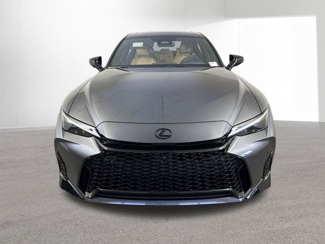 2026 Lexus IS F SPORT DESIGN AWD