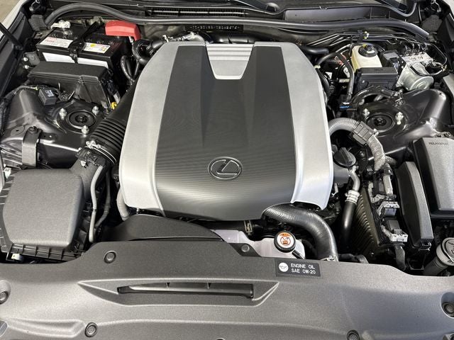 2026 Lexus IS F SPORT DESIGN AWD