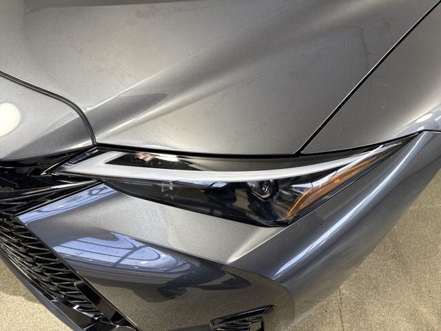 2026 Lexus IS F SPORT DESIGN AWD