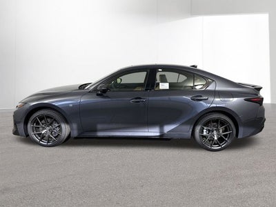 2026 Lexus IS F SPORT DESIGN AWD