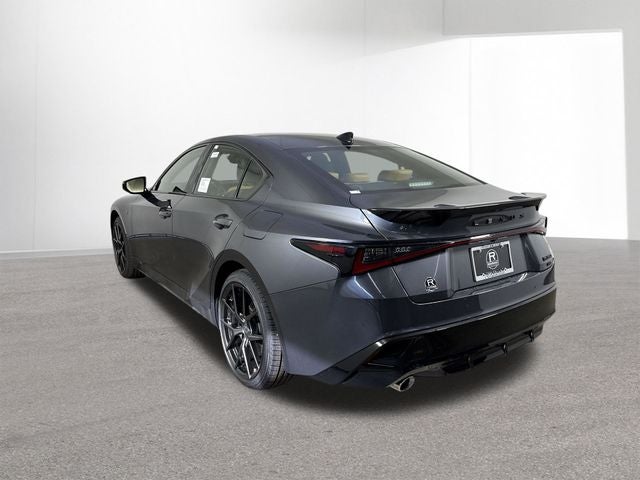 2026 Lexus IS F SPORT DESIGN AWD