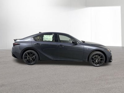 2026 Lexus IS F SPORT DESIGN AWD