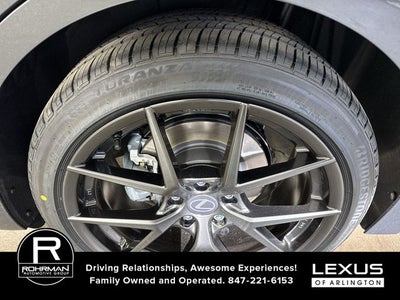 2026 Lexus IS F SPORT DESIGN AWD