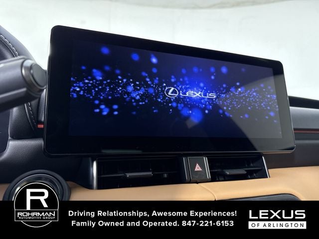 2026 Lexus IS F SPORT DESIGN AWD