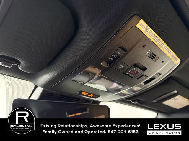 2026 Lexus IS F SPORT DESIGN AWD