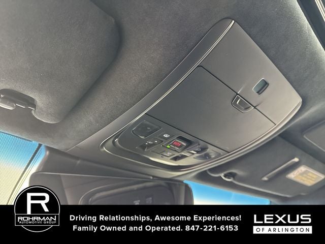 2018 Lexus LS 500 Base