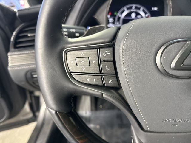 2018 Lexus LS 500 Base