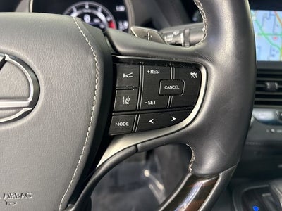 2018 Lexus LS 500 Base