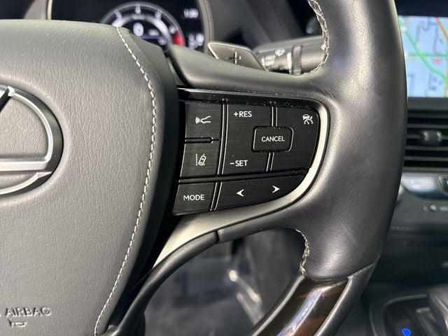 2018 Lexus LS 500 Base