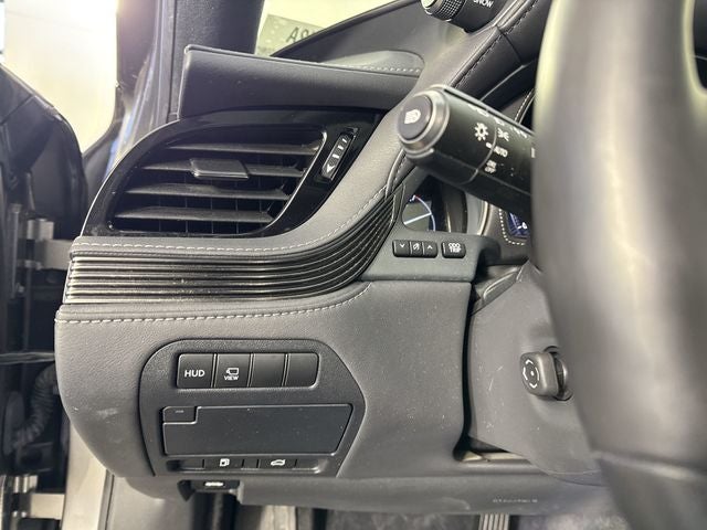 2018 Lexus LS 500 Base