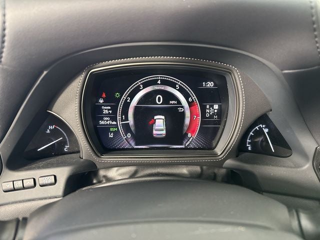 2018 Lexus LS 500 Base