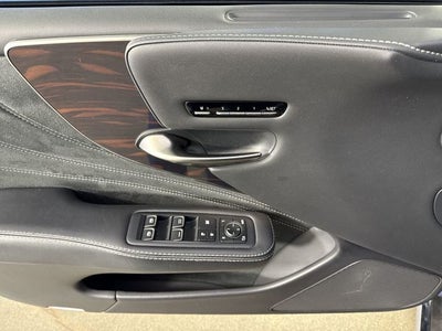 2018 Lexus LS 500 Base