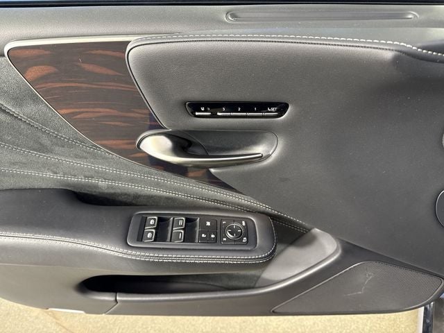 2018 Lexus LS 500 Base