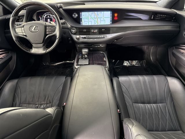2018 Lexus LS 500 Base