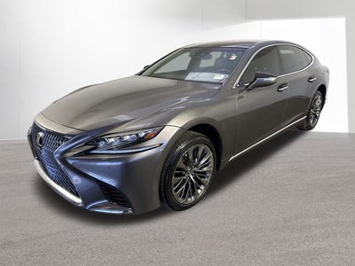 2018 Lexus LS 500 Base