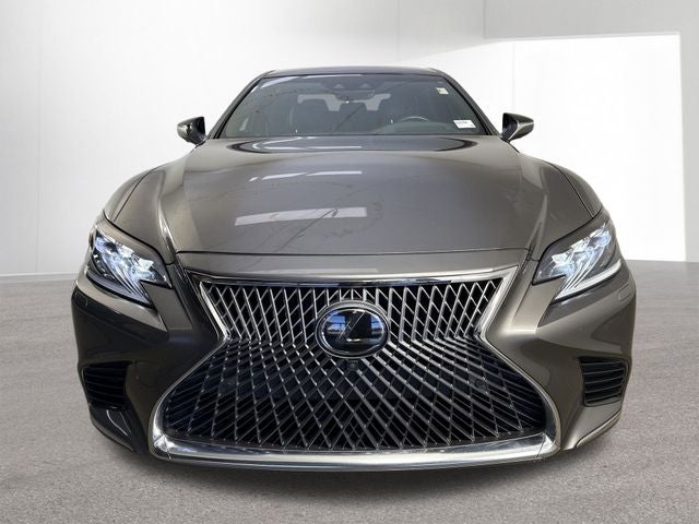 2018 Lexus LS 500 Base