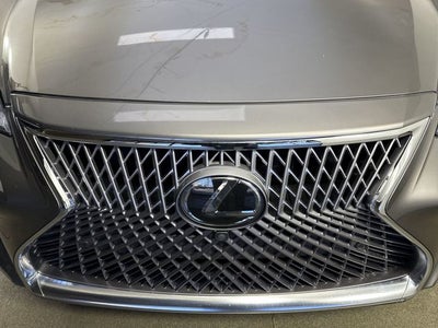 2018 Lexus LS 500 Base