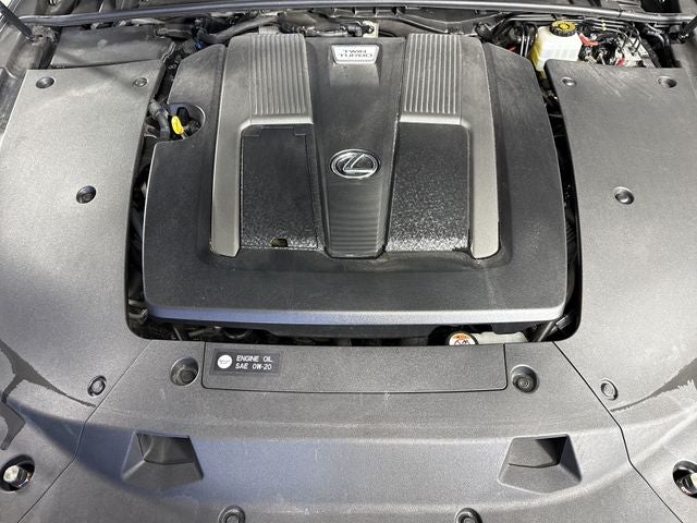 2018 Lexus LS 500 Base