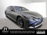 2018 Lexus LS 500 Base