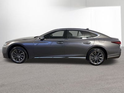 2018 Lexus LS 500 Base