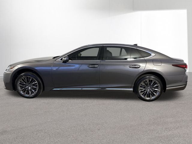 2018 Lexus LS 500 Base