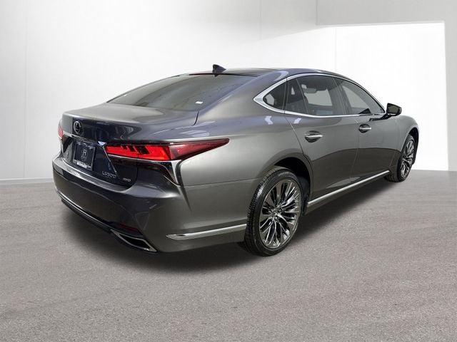 2018 Lexus LS 500 Base