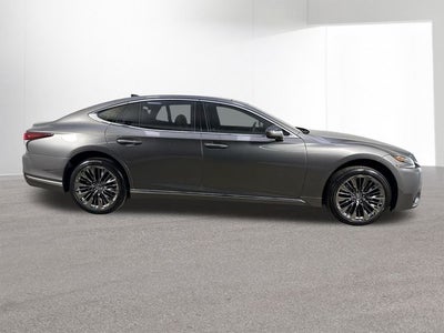 2018 Lexus LS 500 Base