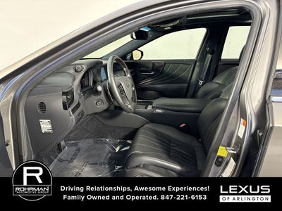 2018 Lexus LS 500 Base